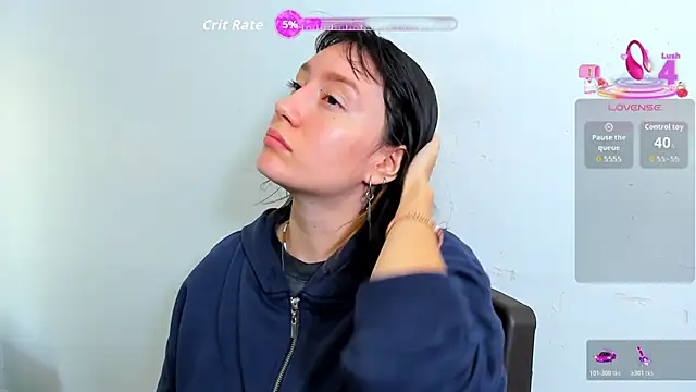 lizzy davis 1 online show from May 16, 2026, 3:47 am