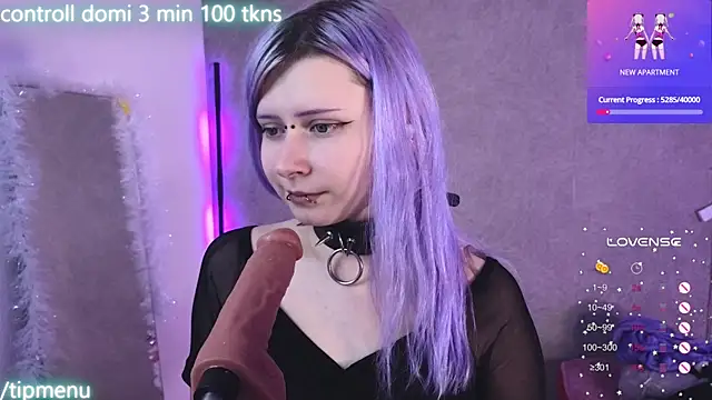 Snapshot of SpectraSirens chatting on January 21, 2025, 9:35 am SpectraSirens online show from January 21, 2025, 9:35 am