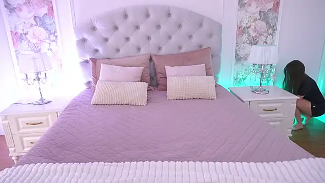 Mille Joy online show from March 20, 2026, 7:35 am