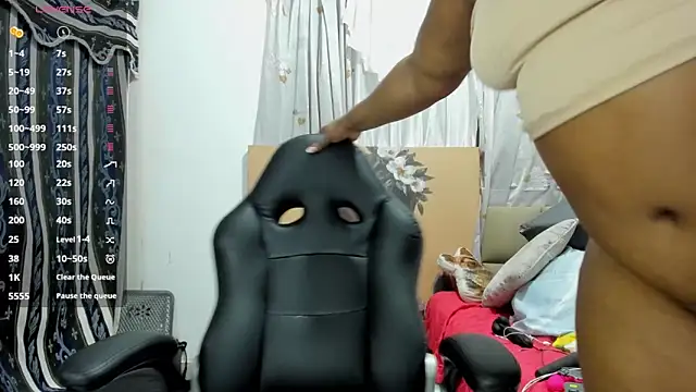 lilybaudyn  online show from February 23, 2026, 5:10 pm