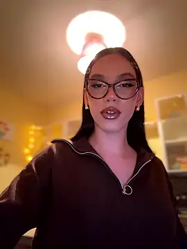 Carlita cute online show from January 7, 2026, 11:29 pm