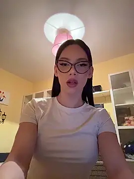 Carlita cute online show from February 15, 2026, 7:10 pm