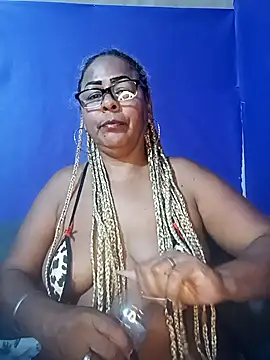 Afroditabichota online show from October 2, 2025, 12:50 am