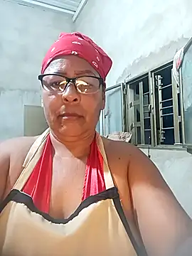 Afroditabichota online show from October 12, 2025, 12:09 am