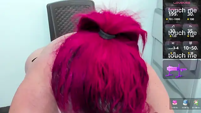 Aaliyah Padron online show from December 21, 2024, 2:09 am