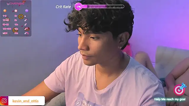  Ottis  online show from December 29, 2024, 12:20 am