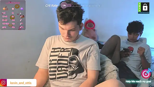  Ottis  online show from January 1, 2025, 12:43 am