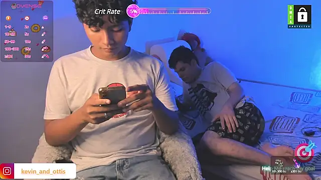  Ottis  online show from January 1, 2025, 5:43 am