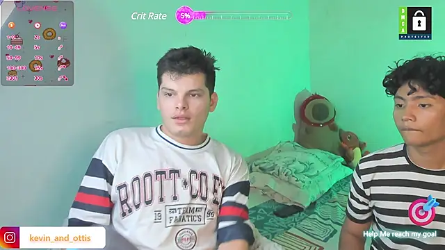  Ottis  online show from January 3, 2025, 1:27 am