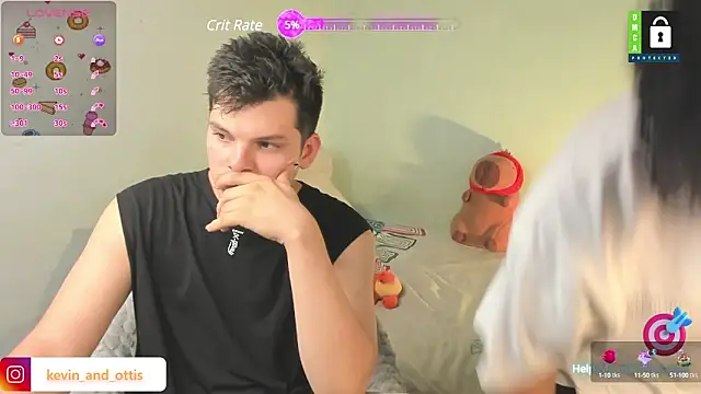  Ottis  online show from January 5, 2025, 1:03 am