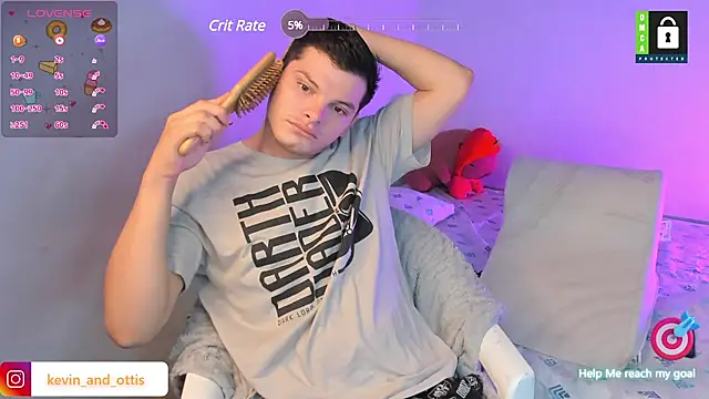  Ottis  online show from January 5, 2025, 8:42 pm