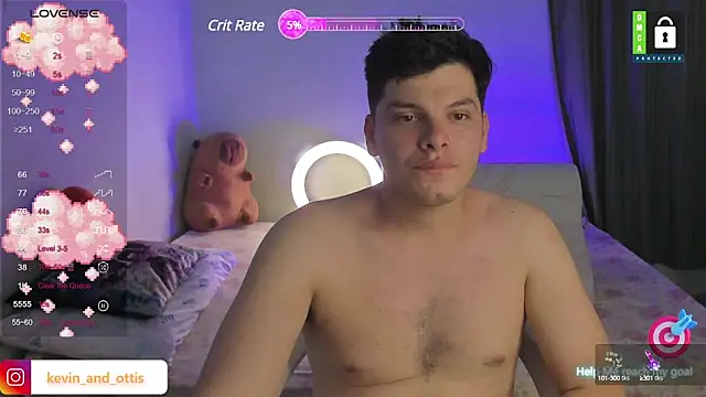  Ottis  online show from February 12, 2025, 12:05 am