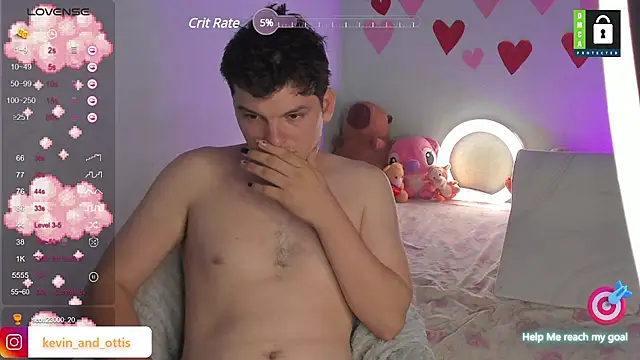  Ottis  online show from February 15, 2025, 10:31 pm