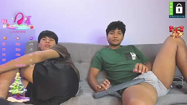  Ottis  online show from December 21, 2025, 3:02 am