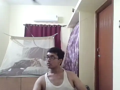 THE NAKED BOY online show from February 23, 2026, 4:43 am