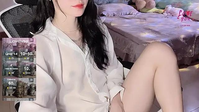 Snapshot of ___Nari___ chatting on February 14, 2025, 10:14 pm Nari online show from February 14, 2025, 10:14 pm