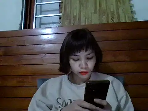 Angela-Eira online show from February 23, 2025, 8:55 pm