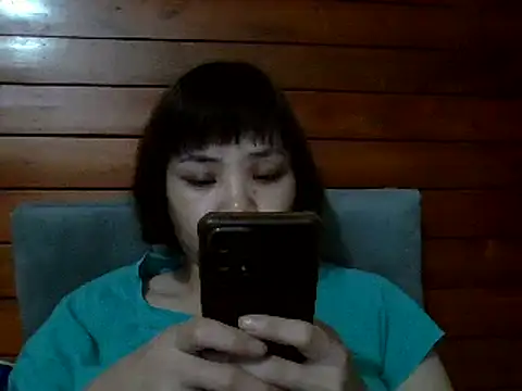 Angela-Eira online show from February 24, 2025, 9:09 pm