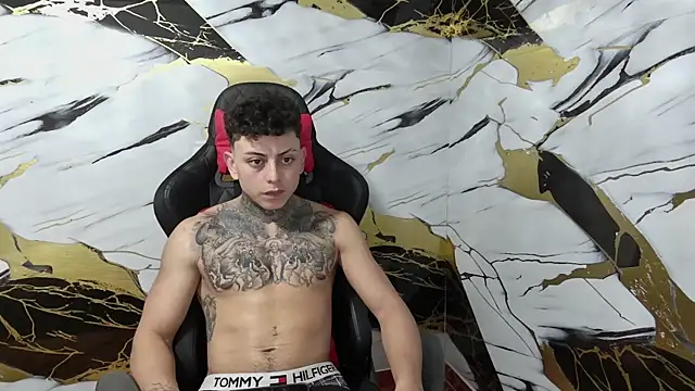 Kevin22 222 online show from January 2, 2025, 2:22 am