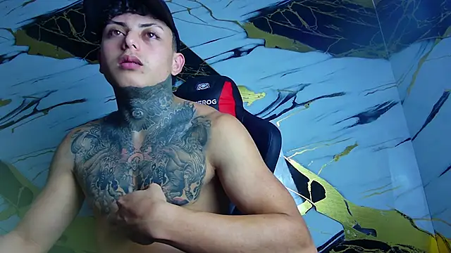 Kevin22 222 online show from January 25, 2025, 8:10 am