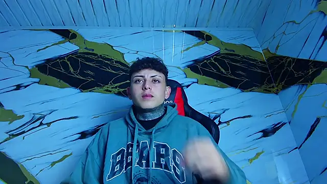 Kevin22 222 online show from February 1, 2025, 7:26 am