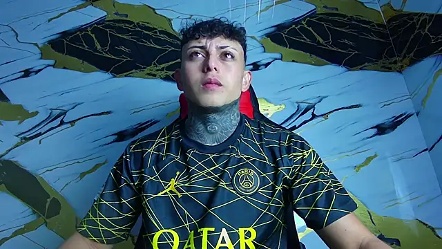 Kevin22 222 online show from February 6, 2025, 2:22 am