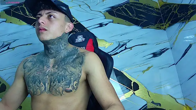 Kevin22 222 online show from March 23, 2025, 5:00 am