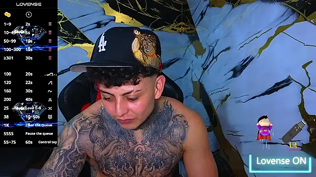 Kevin22 222 online show from March 28, 2026, 3:06 am