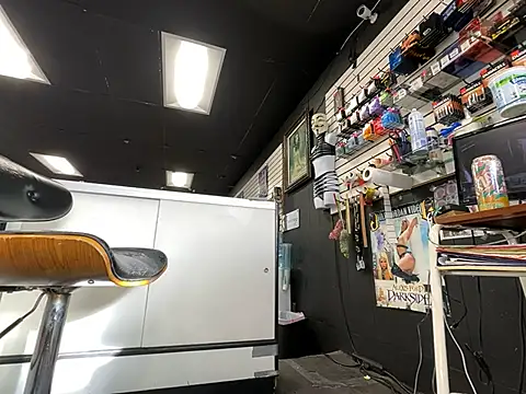 RawRyder8 online show from February 16, 2025, 12:08 am