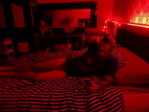 RawRyder8 online show from September 18, 2025, 2:13 am