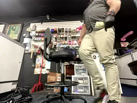 RawRyder8 online show from March 4, 2026, 3:23 am