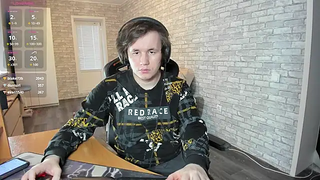 iliaskrislove online show from March 12, 2025, 3:57 am