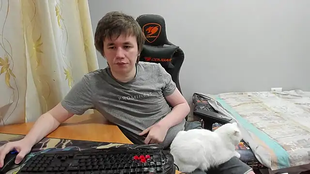 iliaskrislove online show from March 9, 2026, 2:15 am