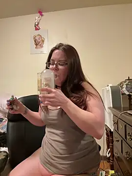 Snapshot of FreakNastyLacie chatting on January 26, 2025, 2:56 am FreakNastyLacie online show from January 26, 2025, 2:56 am