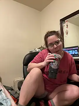 Snapshot of FreakNastyLacie chatting on January 31, 2025, 9:26 pm FreakNastyLacie online show from January 31, 2025, 9:26 pm