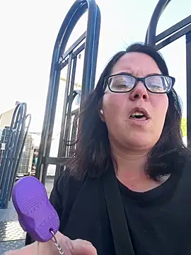 FreakNastyLacie online show from October 4, 2025, 5:44 pm