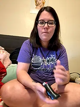 FreakNastyLacie online show from November 1, 2025, 8:55 pm