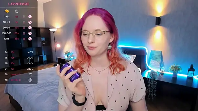 Snapshot of Aemilia_ chatting on January 16, 2025, 3:02 pm Aemilia online show from January 16, 2025, 3:02 pm