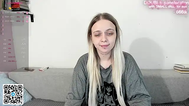 Alice Halle online show from January 18, 2026, 1:42 am