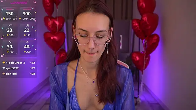 Snapshot of CozyMell chatting on February 21, 2025, 5:42 pm CozyMell online show from February 21, 2025, 5:42 pm