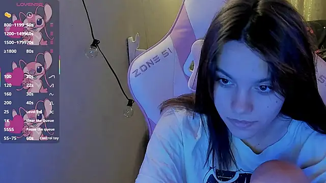 MashkaRay online show from February 1, 2025, 7:02 pm