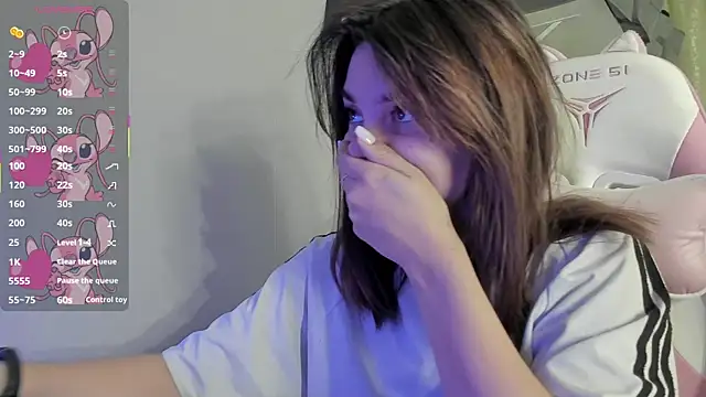 MashkaRay online show from February 12, 2025, 9:42 am