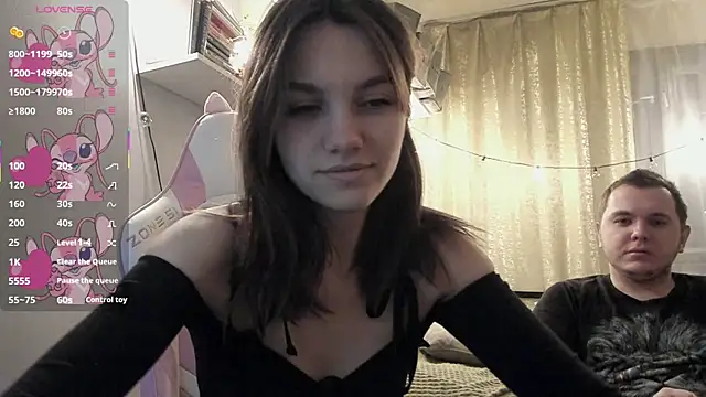 MashkaRay online show from February 26, 2025, 6:11 pm