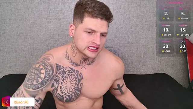 Jaor owens20 online show from January 13, 2026, 9:53 pm