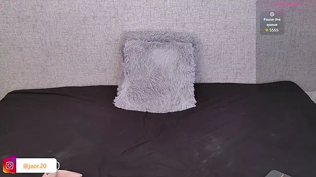 Jaor owens20 online show from January 17, 2026, 1:32 am