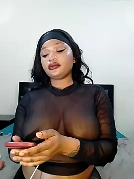 Sugartonguexx online show from October 23, 2025, 7:34 pm