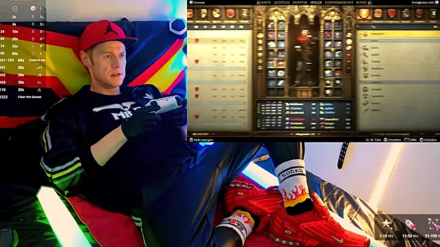 Snapshot of Fuc71 chatting on October 5, 2025, 12:47 pm Fuc71 online show from October 5, 2025, 12:47 pm