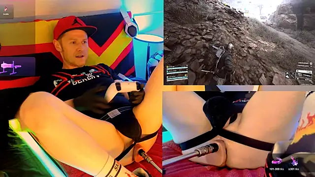 Snapshot of Fuc71 chatting on November 7, 2025, 4:40 pm Fuc71 online show from November 7, 2025, 4:40 pm