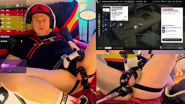 Fuc71 online show from January 31, 2026, 7:11 pm