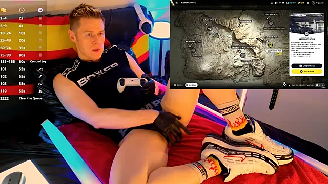 Fuc71 online show from February 26, 2026, 1:32 pm